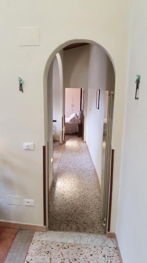 Appartamento Sandrucci San Gimignano Exterior foto