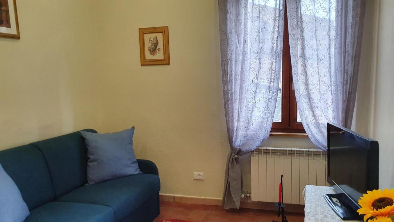 Appartamento Sandrucci San Gimignano Exterior foto