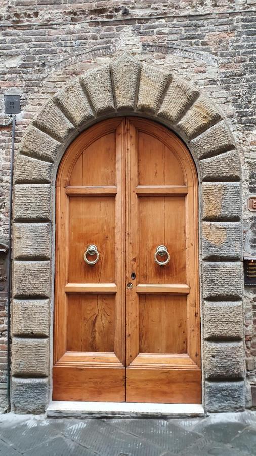 Appartamento Sandrucci San Gimignano Exterior foto