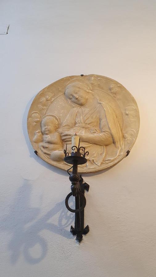 Appartamento Sandrucci San Gimignano Exterior foto